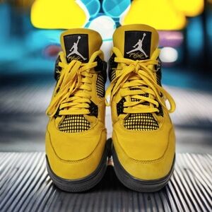 Jordan 4 Retro Lighting Sz 12